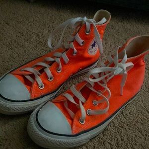Size 7 women converse